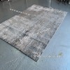 Абстрактный Турецкий Ковер Grey beige 07