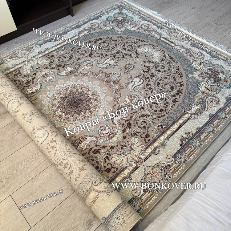 Ковер Для Гостиной Медальон Дизайн 30592