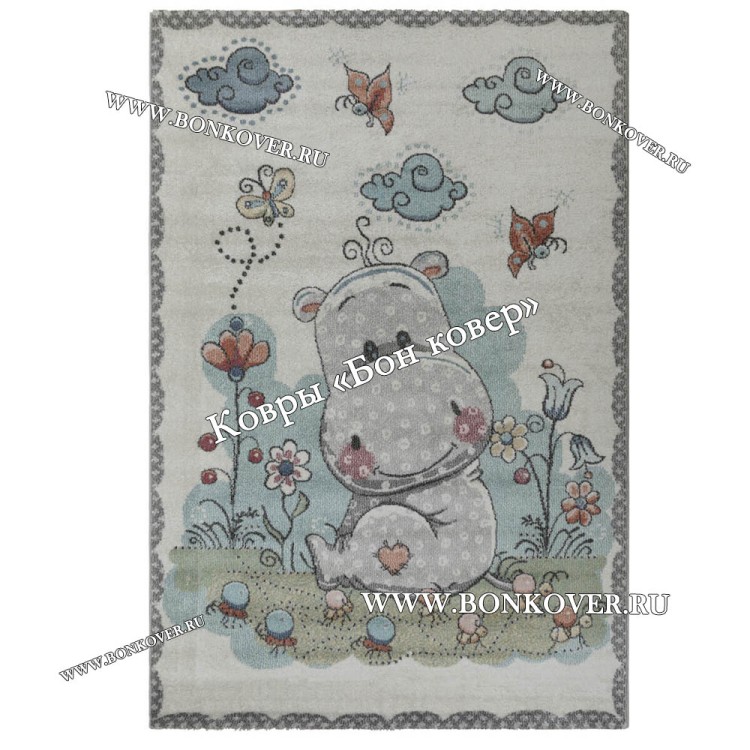 Ковер для детской дизайн 03 Турция