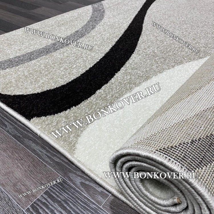 Ковер Лайт Карпет New 4 Волна Арт 25913