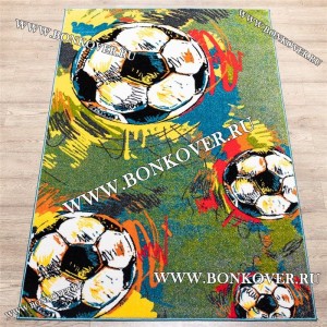 Ковер Карпет New Детский Дизайн 06 Прямоугольный