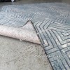 Палас Ковролин на Войлоке Дизайн 30876