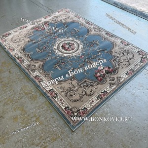 Ковер Для Гостиной Медальон Дизайн 28806
