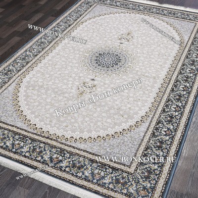 Ковер С Восточным Узором Арт 29683 Турция New