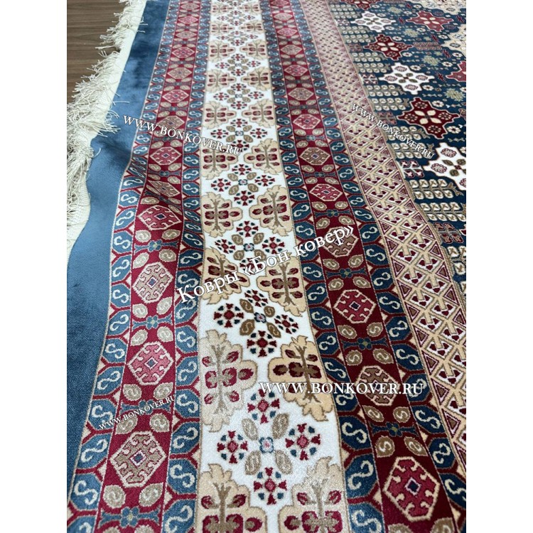 Ковер Для Гостиной Бамбуковый Шелк Дизайн 30625