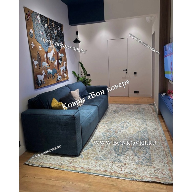 Турецкий Ковер Для Гостиной Дизайн 30445